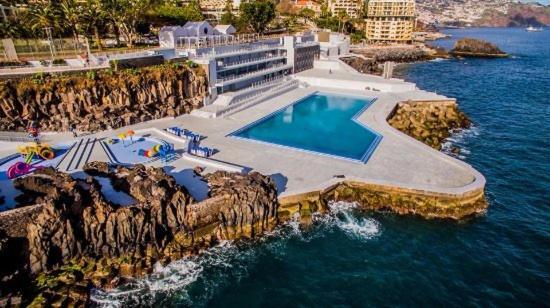 Апартаменти Lido Belissimo Фуншал Екстер'єр фото